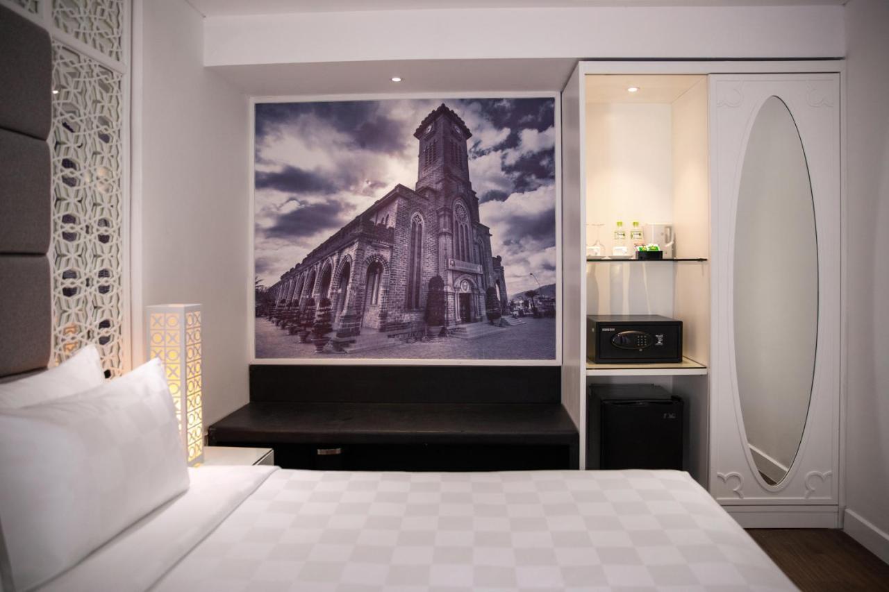 Hanoi Victor Metropolis Hotel & Rooftop Bar Exterior foto
